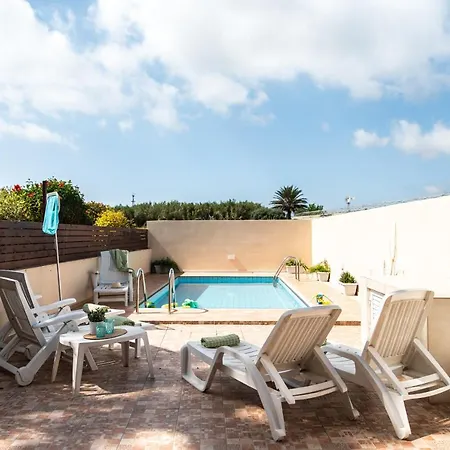 Villa Martini Dps36 度假居