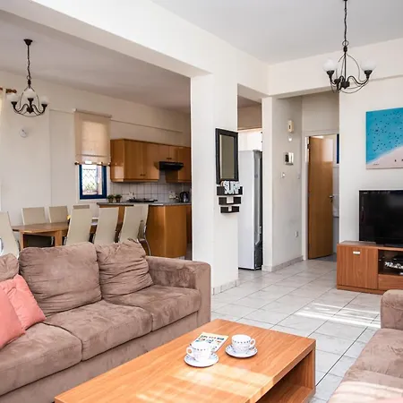 Feriehus Villa Martini Dps36 Paralimni