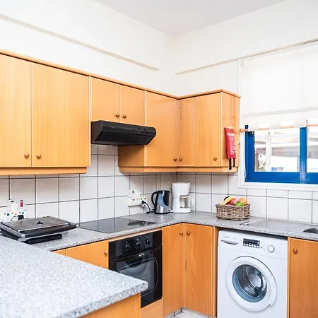 Feriehus Villa Martini Dps36 Paralimni